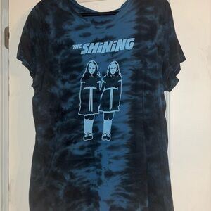 Torrid The shining Grady twins Blue Graphic T-Shirt 2x